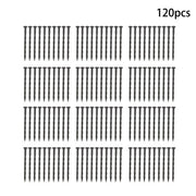 DURAFORCE L-shaped Landscape Edging Border Kit 100' No-Dig Garden 1.5" Edge Lawn Border