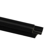 DURAFORCE For Toyota 4Runner 2003-2009 Car Window Outside Pressure Strip Black Compatible