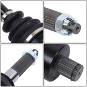 DURAFORCE Rear Left&Right CV Axles Drive Shaft Fit For Polaris Ranger XP 900 13-17 1332947