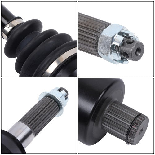 DURAFORCE Rear Left&Right CV Axles Drive Shaft Fit For Polaris Ranger XP 900 13-17 1332947