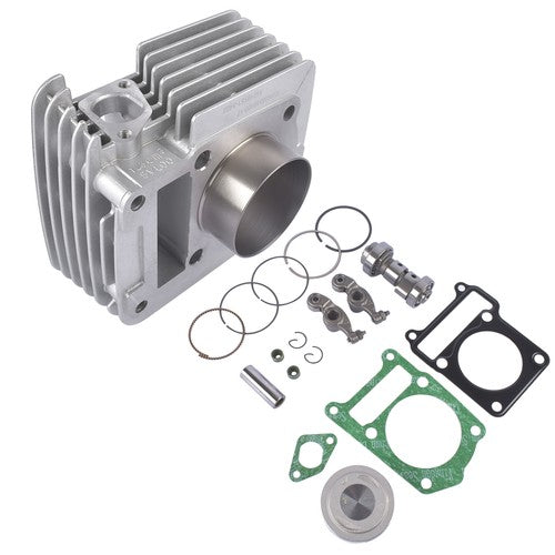 DURAFORCE Big Bore Cylinder Camshaft Ring Kit for Yamaha TTR125 TTR125E/L/LE 150CC 57MM