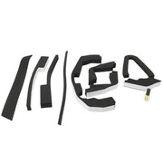 DURAFORCE Front Engine Hood Cover Foam Seal Kit FOR John deere 4500 4600 4700 #LVU10463