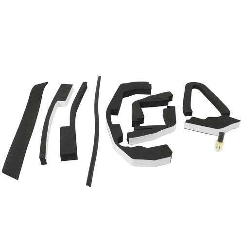 DURAFORCE Front Engine Hood Cover Foam Seal Kit FOR John deere 4500 4600 4700 #LVU10463