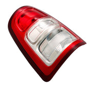 DURAFORCE Tail Light Lamp Black Housing Halogen For Dodge Ram 2500 2019-2022 Driver