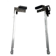 DURAFORCE For Acer Chromebook Spin 311 R721T Left & Right Lcd Screen Hinges- 33.HBRN7.001