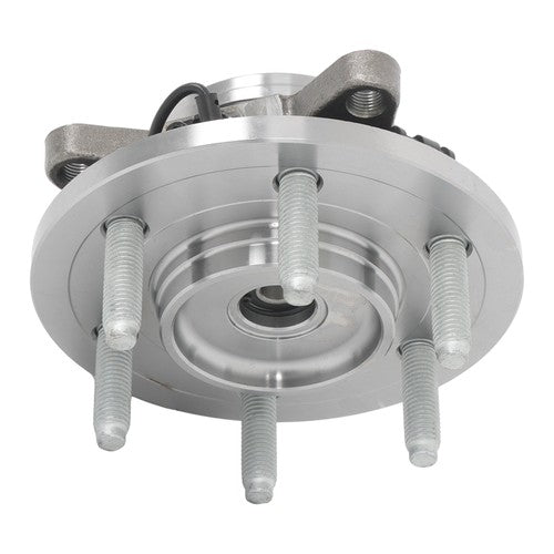 DURAFORCE Wheel Hubs Bearing Front 1Pc For Ford Expedition Lincoln Navigator 2000-2006 4WD