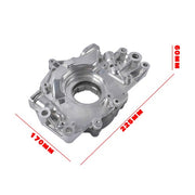 DURAFORCE Standard Pressure Oil Pump for Cadillac Chevy Tahoe Express GMC Savana 12686433