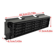 DURAFORCE Active Grille Shutter W/Motor For Nissan Rogue Sport 2020 2021 2022 21421-DF60A