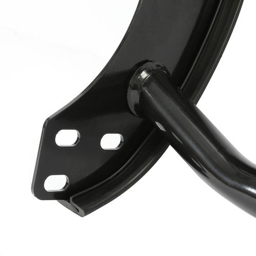 Fits Toyota Camry 2018-2024 Glossy Black JDM V Style Rear Trunk Spoiler Wing Lip
