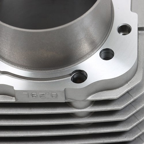 DURAFORCE Cast Engine Cylinder Piston Kit For Kawasaki Bayou 300 KLF300B 2x4 11005-1533