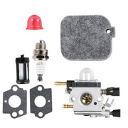 DURAFORCE Leafblower Carburetor For Zama-C1Q-S68G SH85 SH55 BG45 BG46 BG55 BG65 BG8