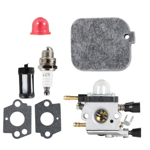 DURAFORCE Leafblower Carburetor For Zama-C1Q-S68G SH85 SH55 BG45 BG46 BG55 BG65 BG8