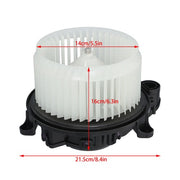 DURAFORCE BK2Z19805A A/C Heater Blower Motor For Transit-150 Transit-250 Transit-350 New
