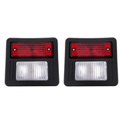 DURAFORCE For Bobcat S150 S175 S250 S300 Front LED & Standard Rear Light Kit Compatible