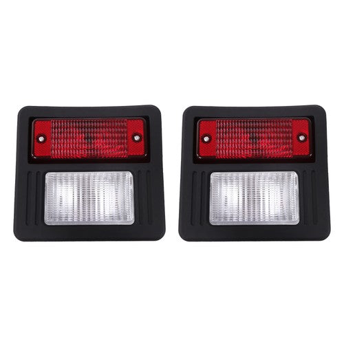 DURAFORCE For Bobcat S150 S175 S250 S300 Front LED & Standard Rear Light Kit Compatible
