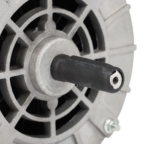 DURAFORCE New 2HP SPL Compressor Duty Electric Motor 3450 RPM 56 Frame 5/8" Shaft 120/240V