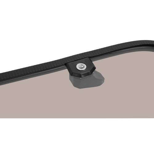 Tinted Rear Windshield for Polaris General 1000 4 2016-2025