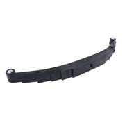 DURAFORCE Tandem Trailer Axle Suspension Kit For 7000lbs 6 Leaf Springs/U-bolt/Hanger Kit