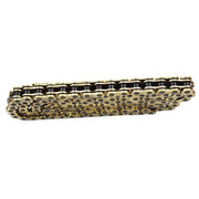 DURAFORCE GOLD 520 Drive Chain 120 Links With O-Ring Masterlink For Dirt Bike 520×120 US