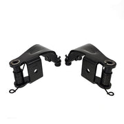 DURAFORCE Sliding Door Roller Middle Cente Hinge Left ＆ Right For 11-17 Honda Odyssey 3.5L