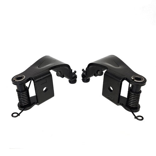 DURAFORCE Sliding Door Roller Middle Cente Hinge Left ＆ Right For 11-17 Honda Odyssey 3.5L