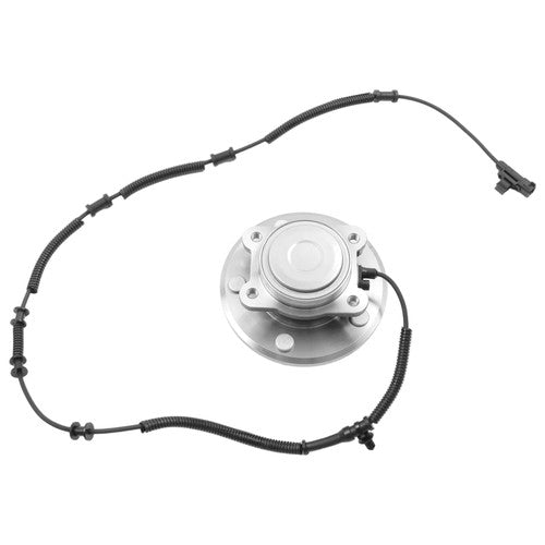 DURAFORCE For Chrysler Town & Country 3.6L 2008-2011 4X Front Rear Wheel Hub Bearings FWD