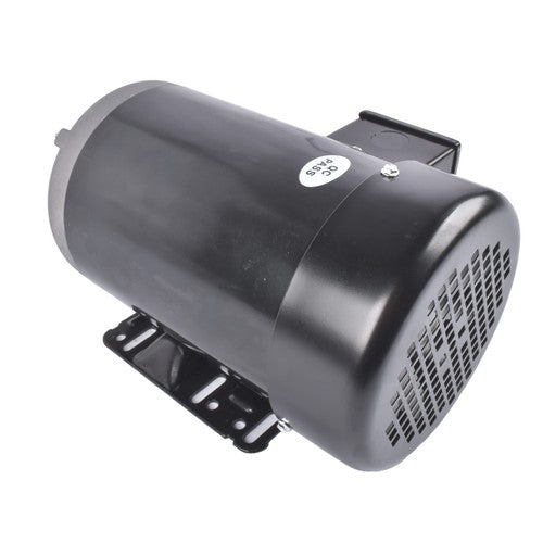 DURAFORCE EM3558T General Purpose Motor2HP 1760RPM 3PH 60HZ 145TFrame 208-230/460V Voltage