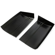 DURAFORCE For 88-98 Chevy C/K 1500 2 Dr Extended Cab Corners Steel Rust Repair Panel Pair