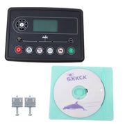 DURAFORCE Voltage Regulator Control Module Control Panel Generator Controller DSE6120MKIII