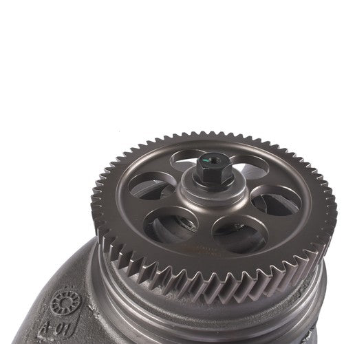DURAFORCE Steel Water Pump for Detroit Diesel 60 Series 12.7 L 23505895 23522707 23520136