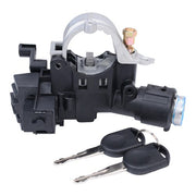 DURAFORCE Ignition Lock Cylinder Assembly For 08-11 Ford Focus Escape Mercury W/ Chip Keys