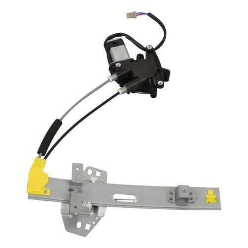 DURAFORCE 741-819 For Honda Accord 1994-97 Sedan 4-Door Rear Left Window Regulator w/Motor