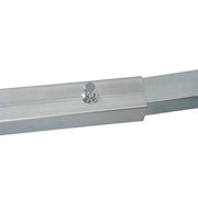 DURAFORCE Adjustable Steel Trailer Winch Post, Boat Trailer Winch Stand, 2200 lb Capacity