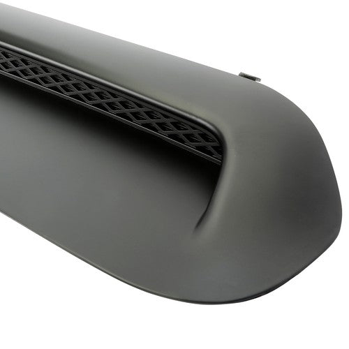 Hood Air Flow Scoop Bulge Kit Sport Matte for Toyota Tacoma 4Runner 2010-2022