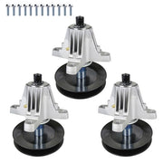 DURAFORCE Part# 618-09236 618P09236 For Cub Cadet Spindle Assembly 3PCS