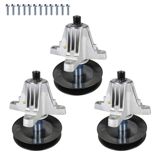 DURAFORCE Part# 618-09236 618P09236 For Cub Cadet Spindle Assembly 3PCS