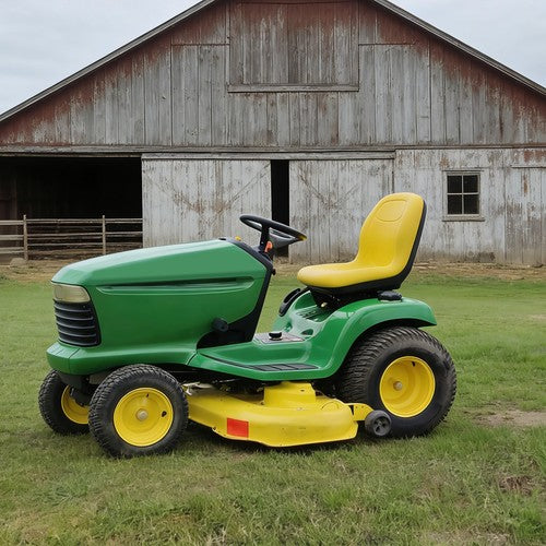 DURAFORCE For John Deere LT180 LTR180 LT190 Upper/Lower Hood/Bush KIT #AM132530 #AM131759