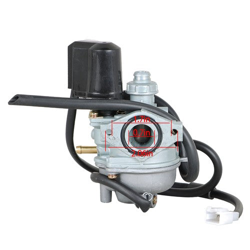 DURAFORCE CARBURETOR Fit For Kawasaki KFX90 KFX90 2009- 2016 2017 2019