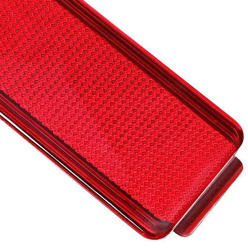 F250 F350 F450 Interior Door Panel Light Reflector for Ford Super Duty 99-07 RED