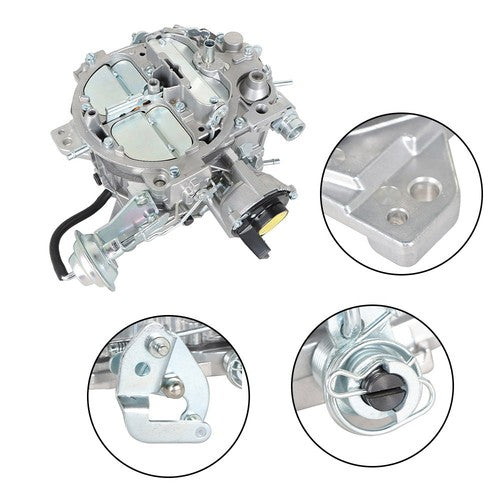 DURAFORCE Fit For GMC 1981-1984 1985 1986 C3500/K3500/C2500 V8 305-350 Durable Carburetor