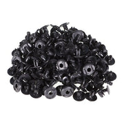 DURAFORCE Suit For 1984-2012 Nissan&Infiniti 100 Pcs NEW Fender Liner Clips Push Retainer
