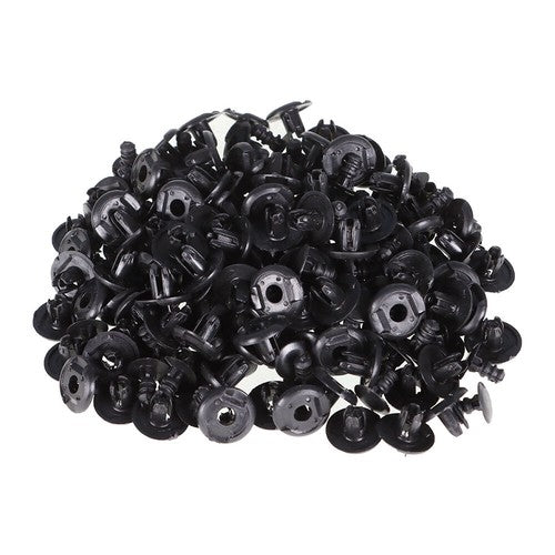 DURAFORCE Suit For 1984-2012 Nissan&Infiniti 100 Pcs NEW Fender Liner Clips Push Retainer