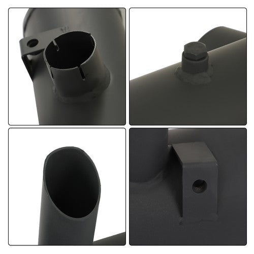 DURAFORCE New Muffler Fit For Bobcat 642 643 645 742 743 1600 Skid Steers Loader 6514737
