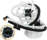 DURAFORCE Fuel Filter with Fuel Level Sending Unit Pressure Regulator For BMW 325i 325xi