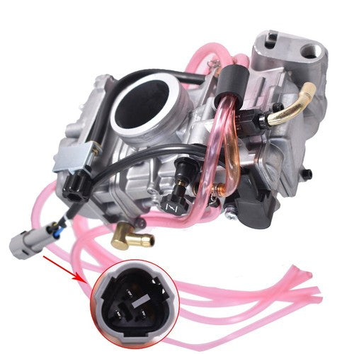 DURAFORCE Fit For 2001-2013 Yamaha WR250 WR250F YZ250F FCR38 FCR 38mm Carb Carburetor