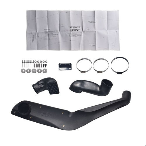 DURAFORCE For Toyota Land Cruiser 1998-2007 100 Series Cold Intake System Snorkel Kit