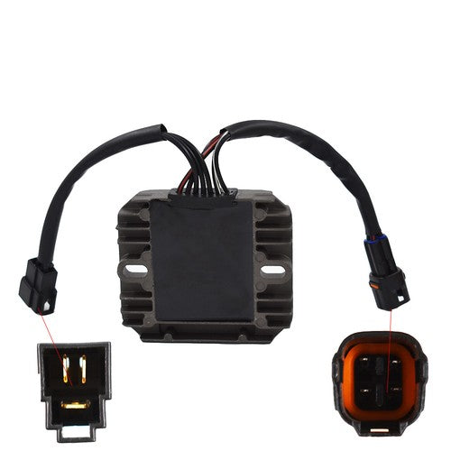 DURAFORCE For SUZUKI GSXR 600 750 2006 2007 2008 2009 2010 Voltage Regulator Rectifier US