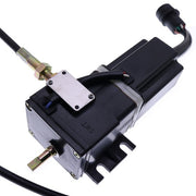 DURAFORCE Throttle Motor Governor 102-8007 for Caterpillar CAT E307 Round Plug Accelerator