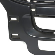 DURAFORCE For Ford Explorer 2020-2022 Replacement Front Upper Grille Grill Gloss Black ABS