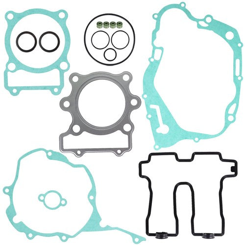 DURAFORCE Complete Engine Gasket Kit Set For Yamaha 1985-2000 XT350 86-87 TT350